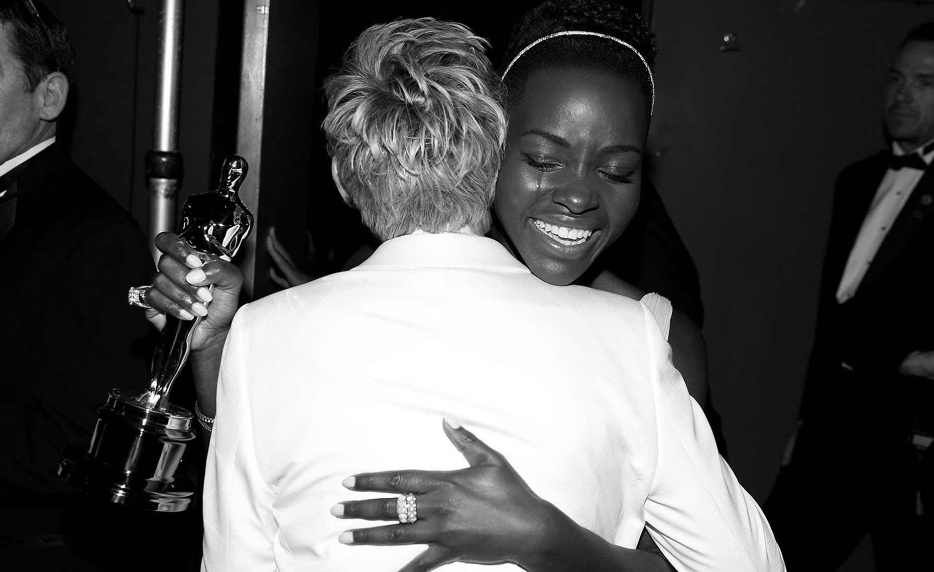 86th Academy Awards - Insider Black and White Edit