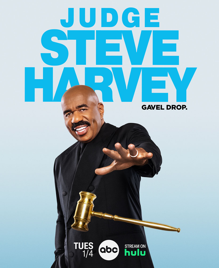 JudgeSteveHarvey