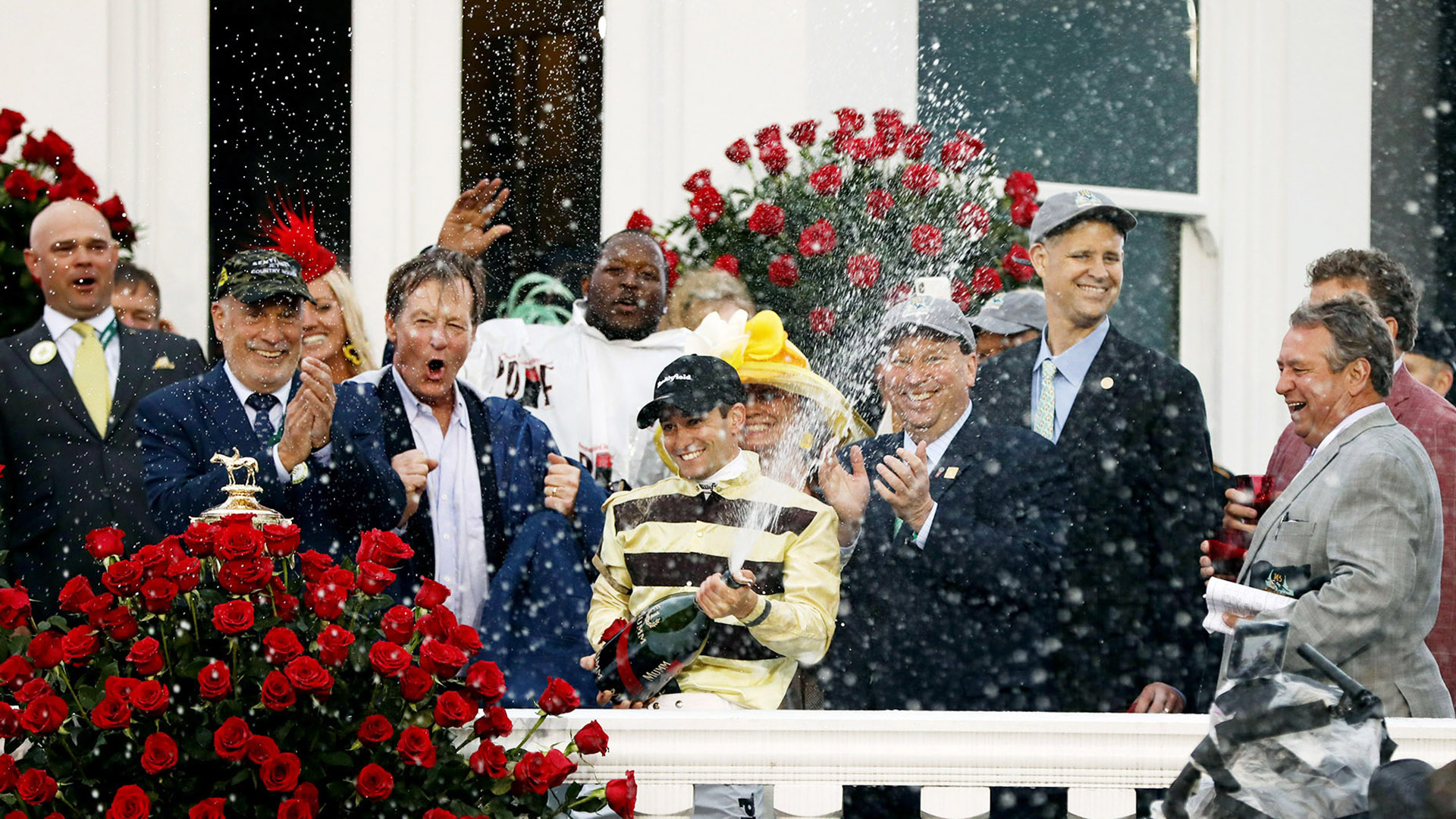 G.H. Mumm Champagne at the 2019 Kentucky Derby