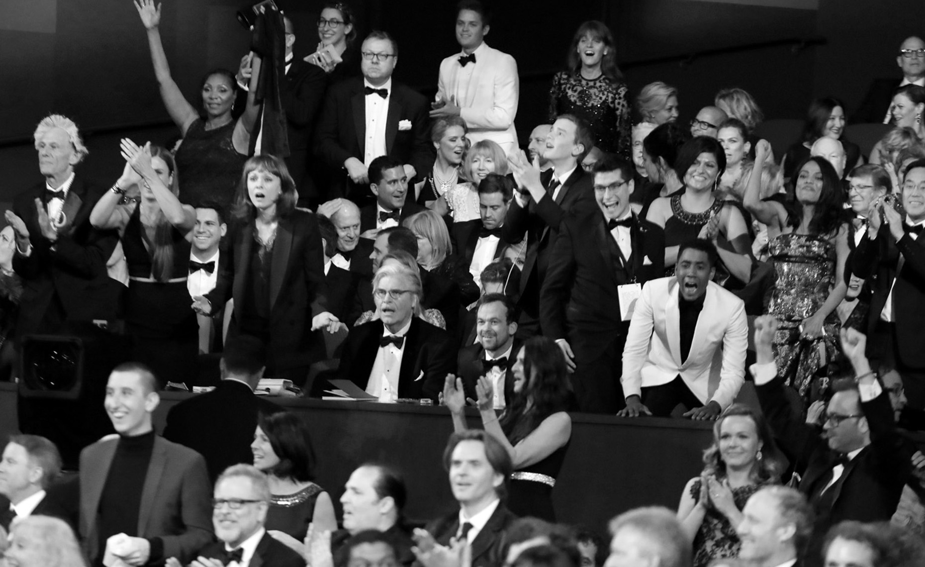 89th Academy Awards - Insider Black and White Edit